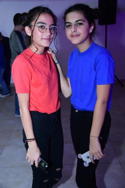 NDA Badaro Neon Night Party